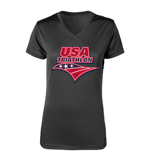 USA TRIATHLON Flag Unisex Hoodie — USA Triathlon Store