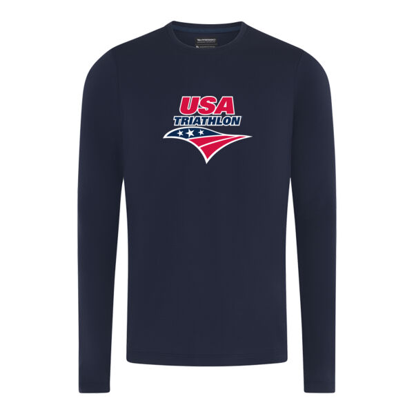 Men's Classic L/S Run Tee Thumbnail