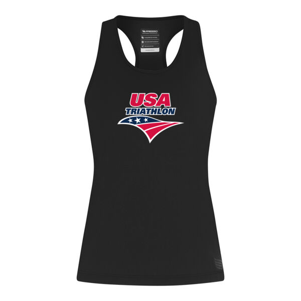 Women's Classic Run Singlet Thumbnail