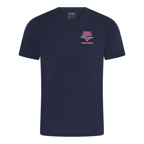 Men's USAT Technical Official S/S Tee Thumbnail