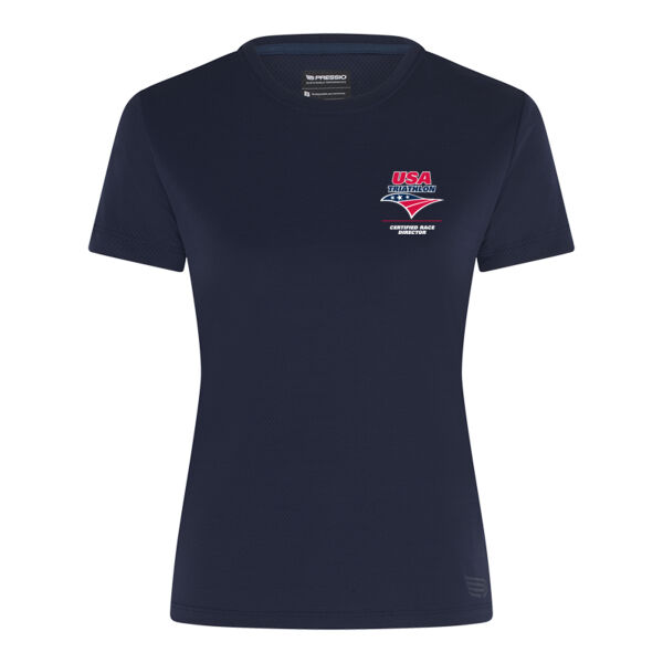 Women's USAT Race Director S/S Tee Thumbnail