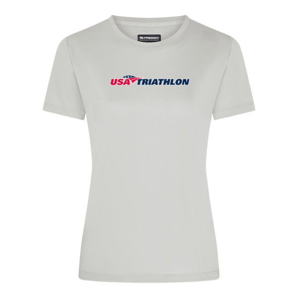 Women's Classic S/S Run Tee Thumbnail