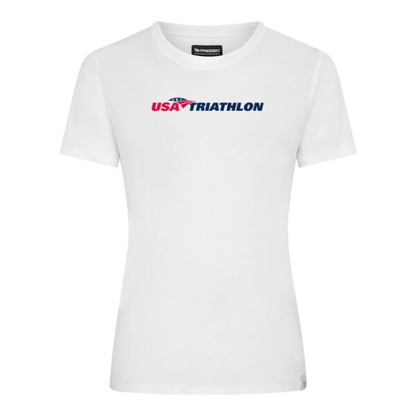 Women's USAT 365 Tee Thumbnail