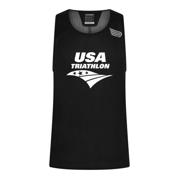 Men's Elite Run Singlet Thumbnail