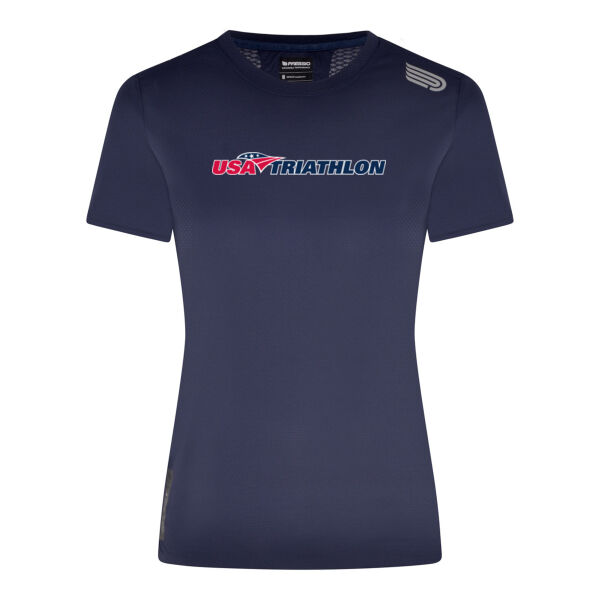 Women's Elite S/S Run Tee Thumbnail