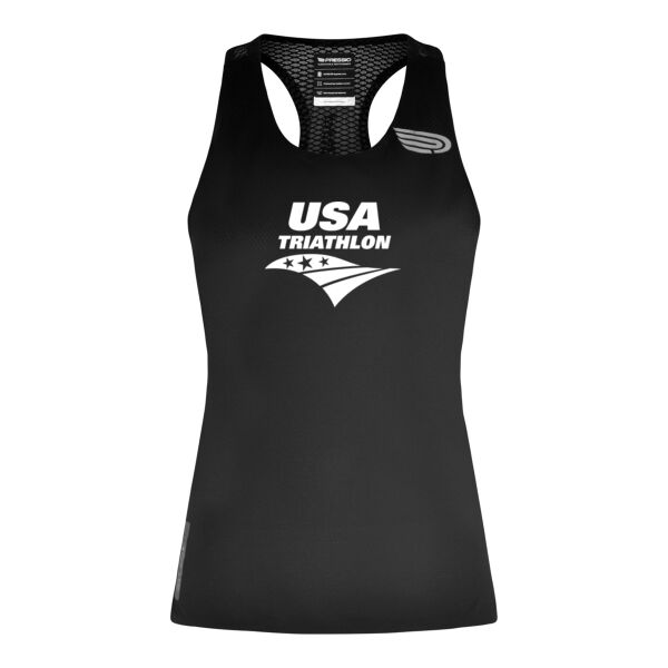 Women's Elite Run Singlet Thumbnail