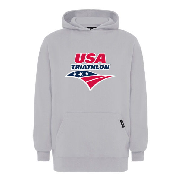 Unisex USAT Organic Cotton Hoodie Thumbnail