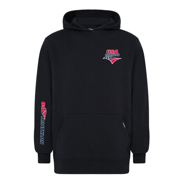 Unisex USAT Organic Cotton Hoodie Thumbnail