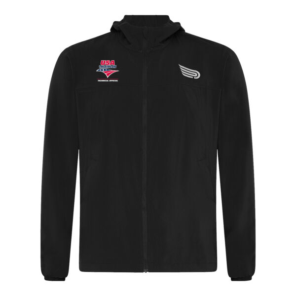 Men's USAT Technical Official Track Jacket Thumbnail