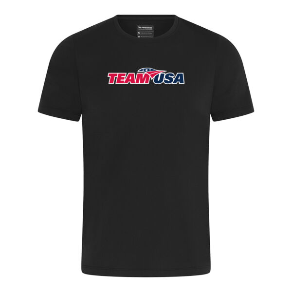 Men's AG Team USA S/S Run Tee Thumbnail