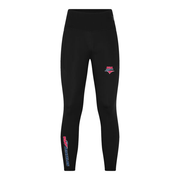 Women's Flex Tights - Color Logo Thumbnail