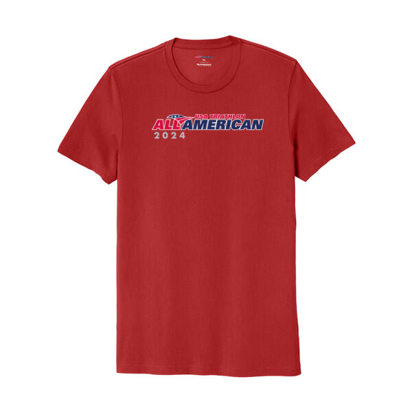 2024 AA Unisex Cotton Tee Thumbnail