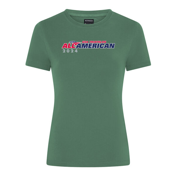 2024 AA Women's 365 Tee Thumbnail
