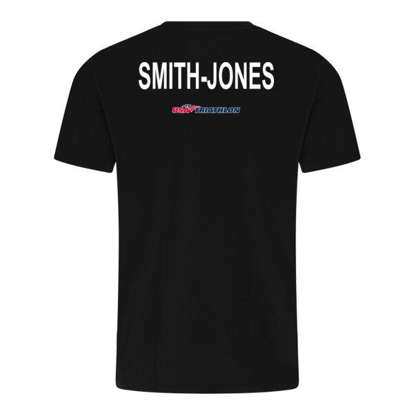 2024 AA Men's 365 Tee with NAME Thumbnail