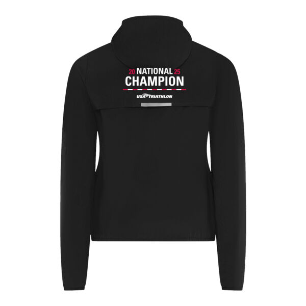Women's Sustain Lightweight Track Jacket Thumbnail