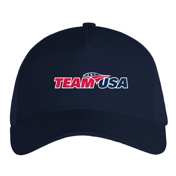 AG Team USA 365 Featherweight Trucker Run Hat Thumbnail
