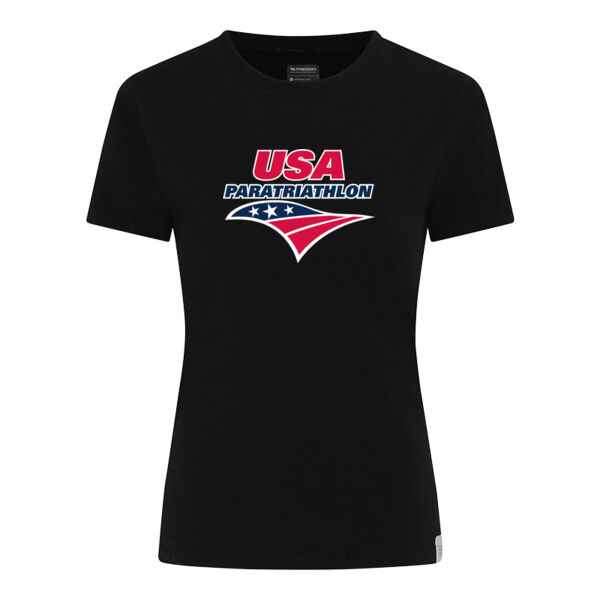 Women's USAT Paratriathlon 365 Tee Thumbnail
