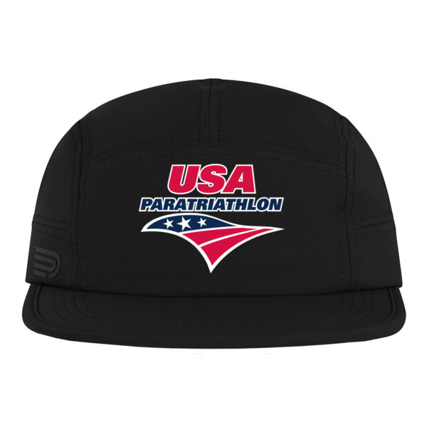 Unisex USAT Paratriathlon Renew Runner's Hat Thumbnail
