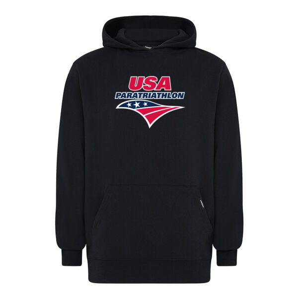 Unisex USAT Paratriathlon 365 Hoodie Thumbnail