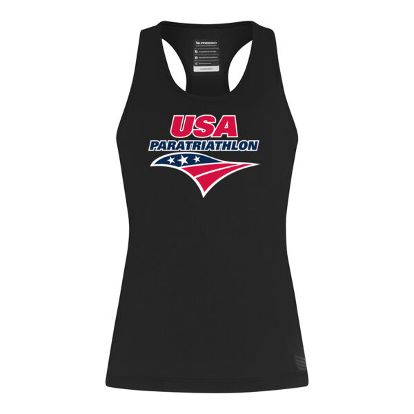Women's USAT Paratriathlon Classic Run Singlet Thumbnail