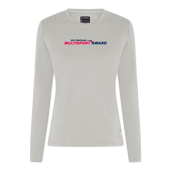 Women's Athlete of the Year Recon L/S Tee Thumbnail