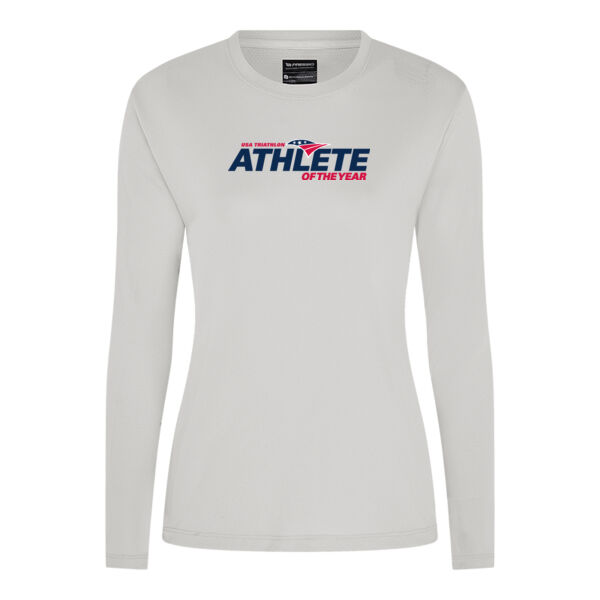 Women's Athlete of the Year Classic L/S Tee Thumbnail