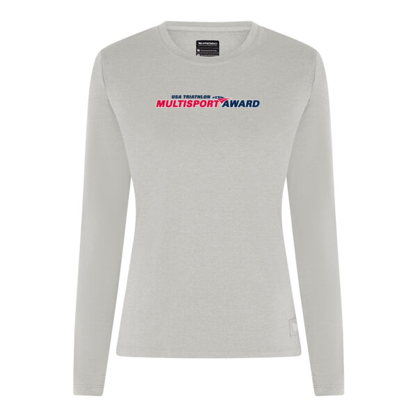 Women's MultiSport Recon L/S Tee Thumbnail