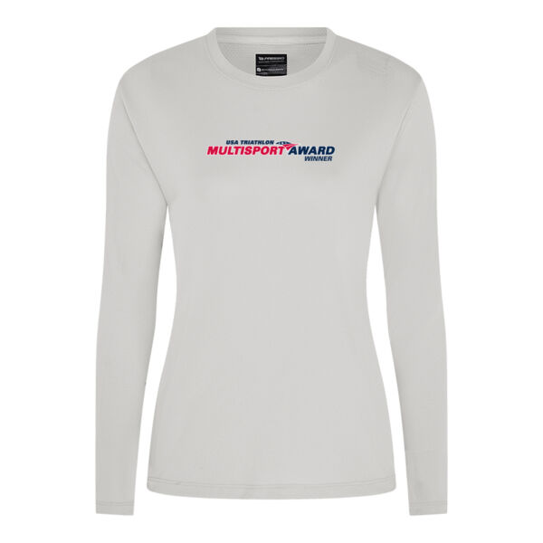 Women's MultiSport Classic L/S Tee  Thumbnail