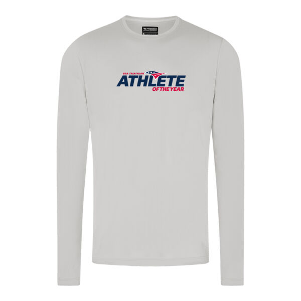 Men's Athlete of the Year L/S Tee Thumbnail