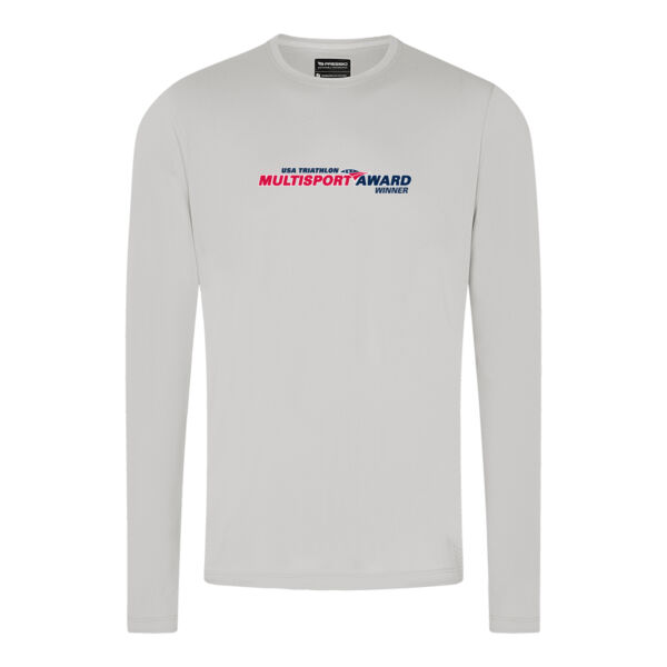 Men's MultiSport L/S Tee Thumbnail