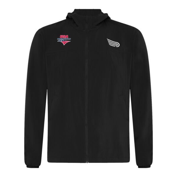 Men's USAT Paratriathlon Track Jacket Thumbnail
