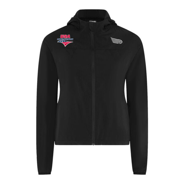 Women's USAT Paratriathlon Track Jacket Thumbnail