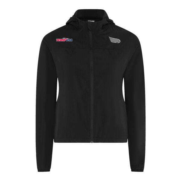 Women's USAT Team USA Track Jacket  Thumbnail