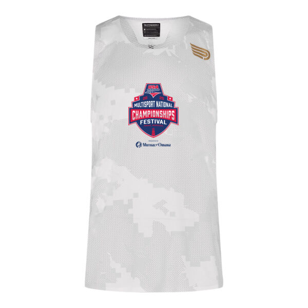 Men's Elite Singlets Thumbnail