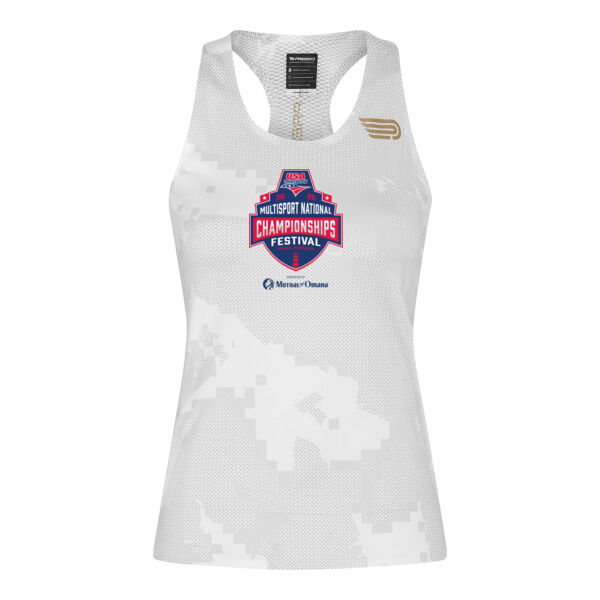Women's Elite Singlets Thumbnail