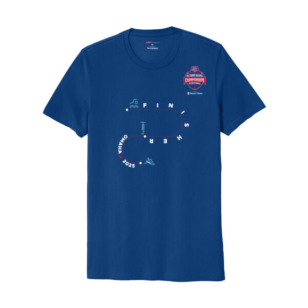 Unisex Cotton Organic Tee Thumbnail