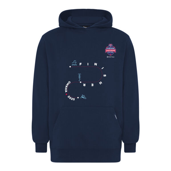 Unisex 365 Hoodie Thumbnail