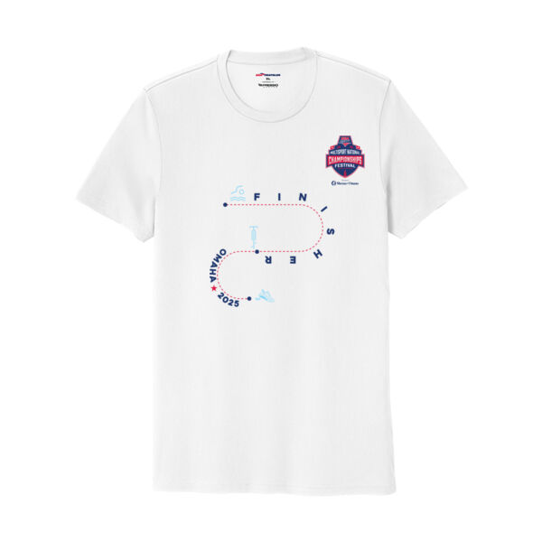 Unisex Cotton Organic Tee Thumbnail