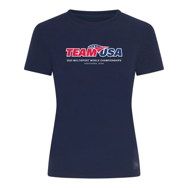 Women's Recon Tee - Spain Multisport World Championships Thumbnail