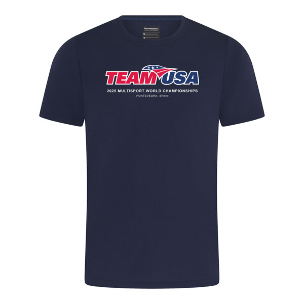 Men's Event Tee - Spain Multisport World Championships Thumbnail