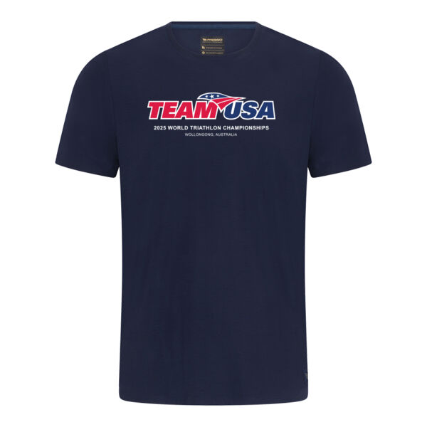 Men's Recon Tee - Wollongong World Triathlon Championships Thumbnail