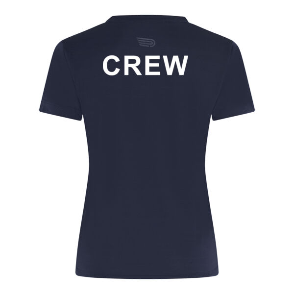 Women's Event Tee - CREW Wollongong World Triathalon Championships Thumbnail