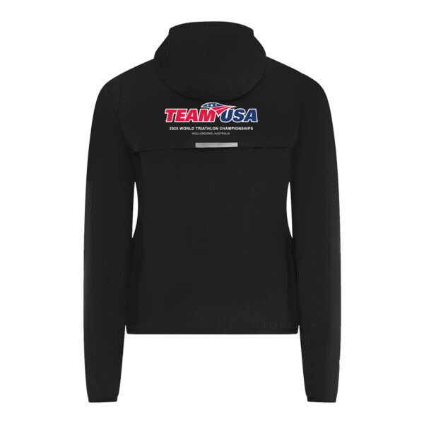 Women's Track Jacket - Wollongong World Triathlon Championships Thumbnail