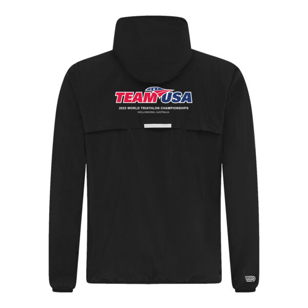 Men's Track Jacket - Wollongong World Triathlon Championships Thumbnail