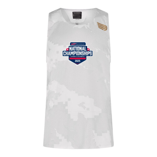 Men's Elite Singlet Thumbnail