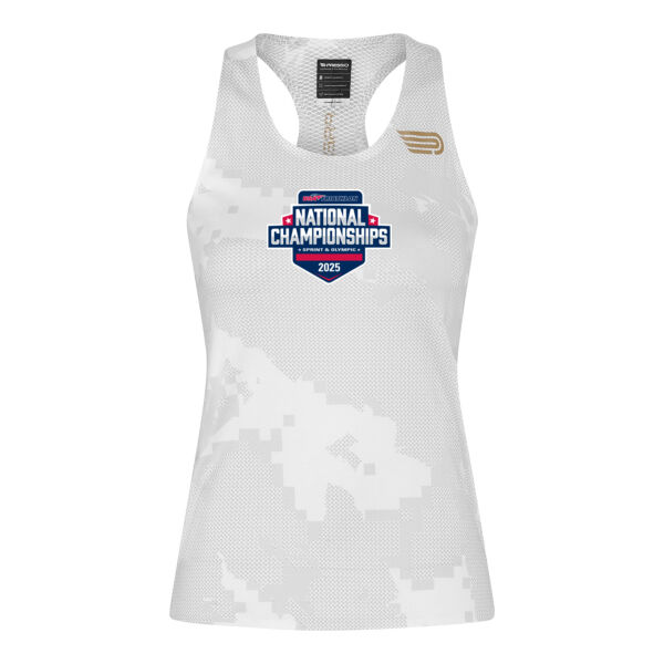Women's Elite Singlet Thumbnail