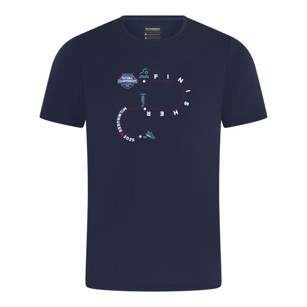 Men's Event S/S Top - Milwaukee Finisher Thumbnail