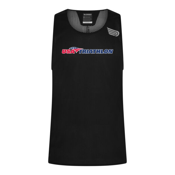Men's Elite Singlet Thumbnail