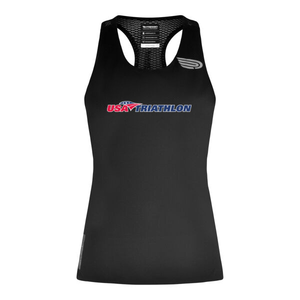 Women's Elite Singlet Thumbnail