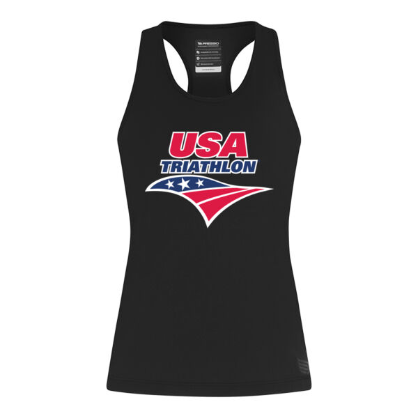 Women's Sustain Singlet Thumbnail